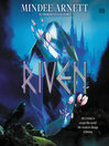 Cover image for Riven